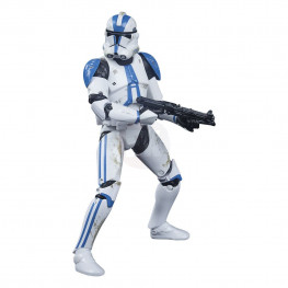 Star Wars Black Series Archive akčná figúrka 2022 501st Legion Clone Trooper 15 cm